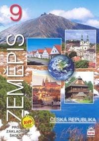 Zeměpis 9 pro základní školy Česká republika - Petr Chalupa
