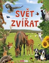 Svět zvířat - autor neuvedený