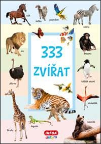 333 zvířat - autor neuvedený