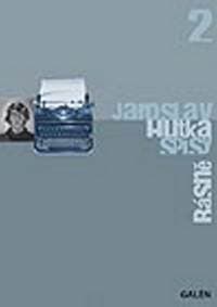 Básně - Jaroslav Hutka 1