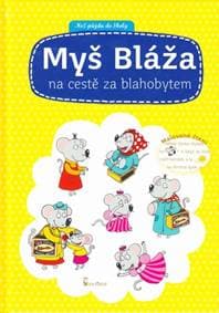 Myš Bláža - Vendula Hegerová 1
