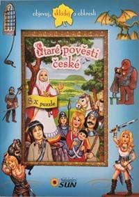 Staré pověsti české - autor neuvedený 1