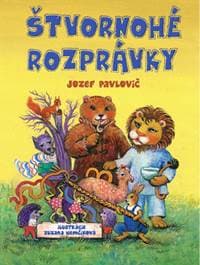 Štvornohé rozprávky - Jozef Pavlovič, Zuzana Nemčíková 1