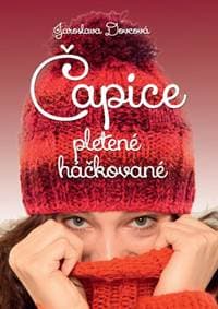 Čapice pletené háčkované - Jaroslava Dovcová 1