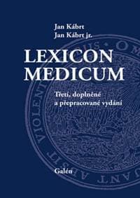 Lexicon medicum - Jan Kábrt jr., Jan Kábrt 1
