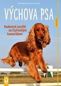 Výchova psa - Katharina Schlegl-Kofler 1