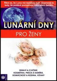 Lunární dny pro ženy - autor neuvedený 1