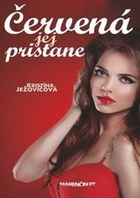 Červená jej pristane - Kristína Ježovičová 1