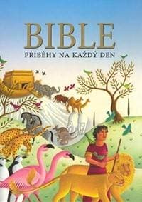 Bible Příběhy na každý den - autor neuvedený