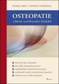 Osteopatie - Torsten Liem, Christine Tsolodimos
