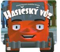 Hasičský vůz - autor neuvedený