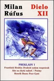 Dielo XII Preklady 1 - Milan Rúfus 1