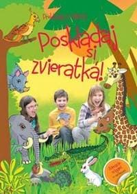 Poskladaj si zvieratká! - autor neuvedený 1