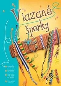 Viazané šperky - autor neuvedený 1