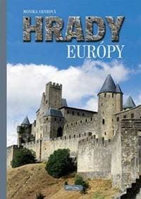Hrady Európy - autor neuvedený 1