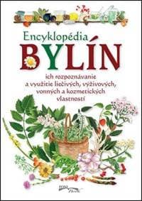 Encyklopédia bylín - autor neuvedený 1