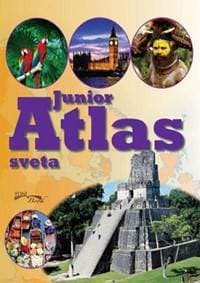 Junior atlas sveta - autor neuvedený 1