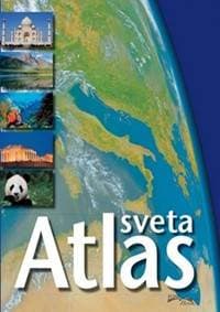 Atlas sveta - autor neuvedený 1
