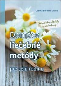 Domáce liečebné metódy - autor neuvedený