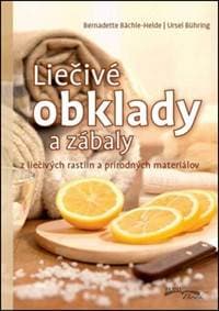 Liečivé obklady a zábaly - autor neuvedený 1