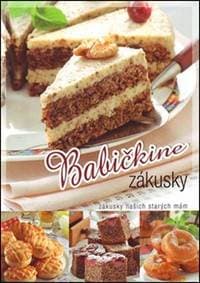 Babičkine zákusky - autor neuvedený