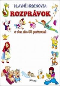 Hlavní hrdinovia rozprávok - autor neuvedený 1