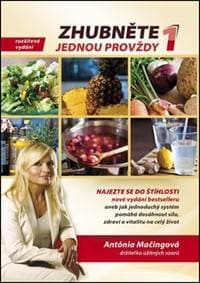 Zhubněte jednou provždy 1 - Antónia Mačingová 1