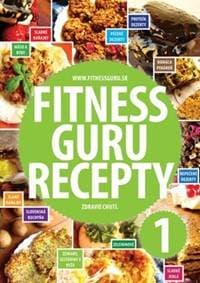 Fitness Guru Recepty 1 - Miroslav Kelij, Dominika Strašiftáková 1