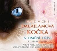 Audiokniha Dalajlamova kočka a umění příst (CD) - CD 1