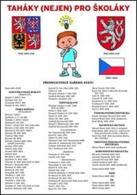 Taháky (nejen) pro školáky - autor neuvedený 1