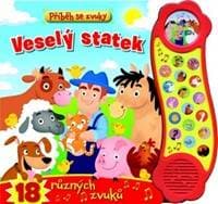 Veselý statek - 18 různých zvuků - autor neuvedený 1