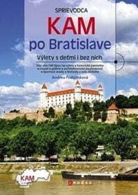Kam po Bratislave - Andrea Podzimková 1