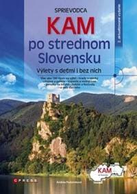 Kam po strednom Slovensku - Andrea Podzimková 1