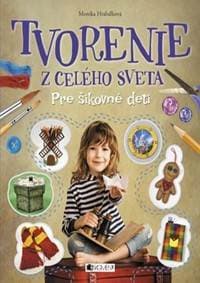 Tvorenie z celého sveta - Monika Hrabálková 1