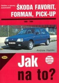 Škoda Favorit, Forman, Pick-up 1989 - 1994 - Andrew Hamlin 1