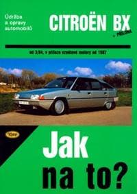 Citroën BX 16,17 A 19 od 3/84 - Hans-Rüdiger Etzold 1