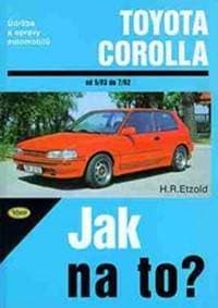 Toyota Corolla od 5/83 do 7/92 - Hans-Rüdiger Etzold 1
