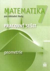 Matematika 7 pro základní školy Geometrie - Jitka Boušková, Josef Trejbal, Milena Brzoňová 1