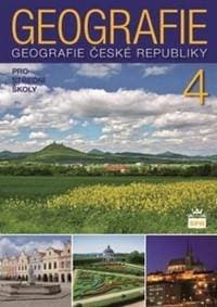 Geografie 4 pro střední školy - Jiří Kastner 1
