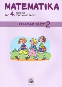 Matematika pro 4. ročník základní školy Pracovní sešit 2 - L. Eiblová, Jiří Melichar