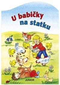 U babičky na statku - autor neuvedený