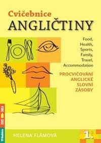 Cvičebnice angličtiny 1. část - Helena Flámová 1