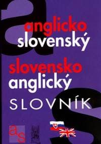 Anglicko slovenský slovensko anglický slovník - autor neuvedený 1