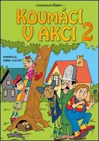 Koumáci v akci 2 - Jitka Ládrová, Barbora Nováková, Pavla Novotná, Zuzana Žáčková, Vojtěch Žák