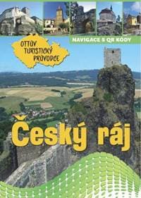 Český ráj Ottův turistický průvodce - autor neuvedený