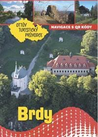 Brdy Ottův turistický průvodce - autor neuvedený 1