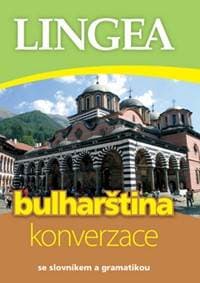 Bulharština konverzace - autor neuvedený