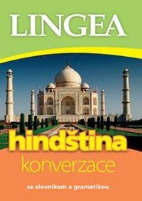 Hindština konverzace - autor neuvedený