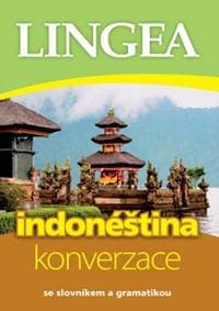 Indonéština konverzace - autor neuvedený 1