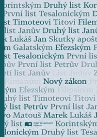 Nový zákon - autor neuvedený